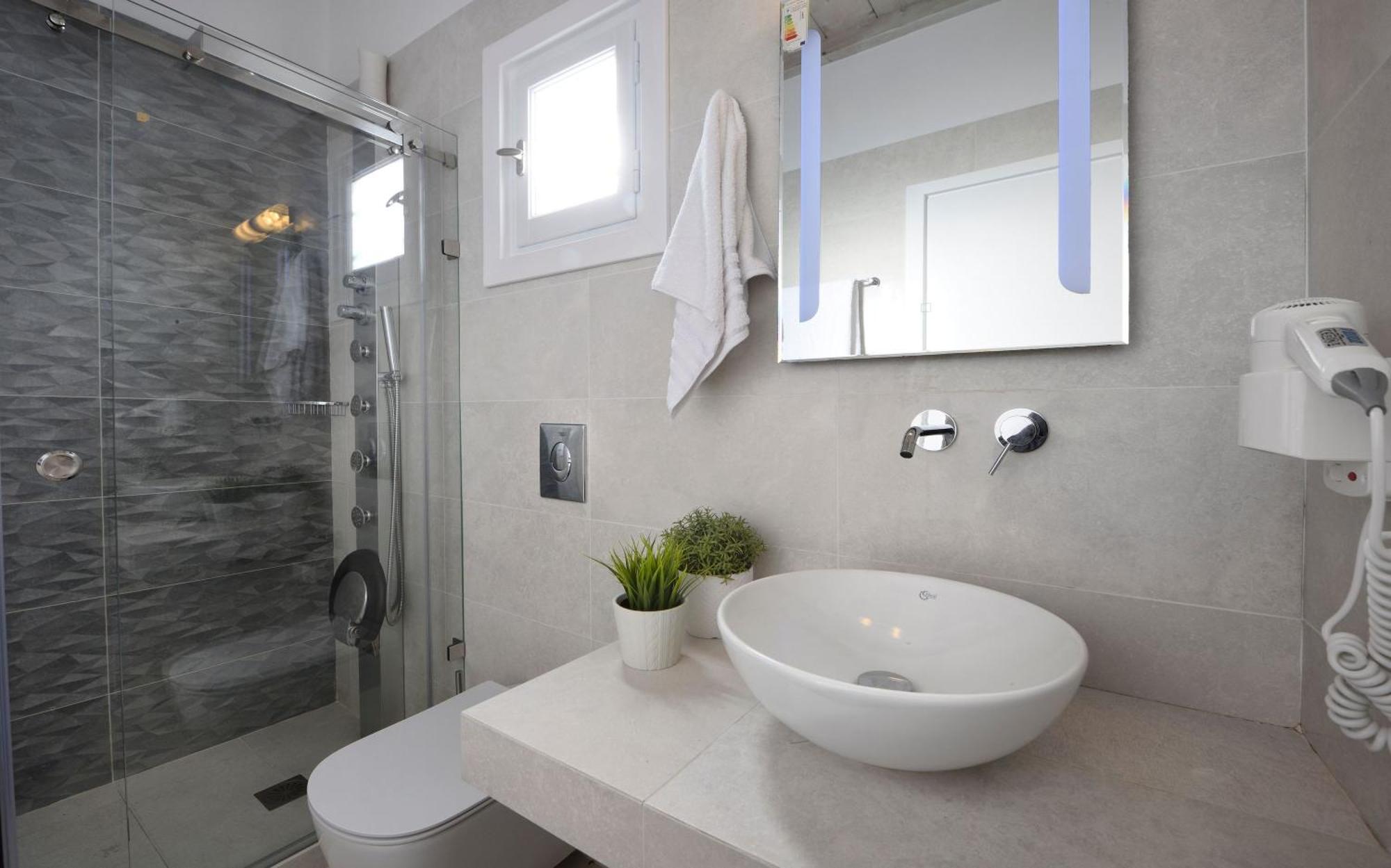Amelie Suites Mykonos Agios Stefanos  Buitenkant foto