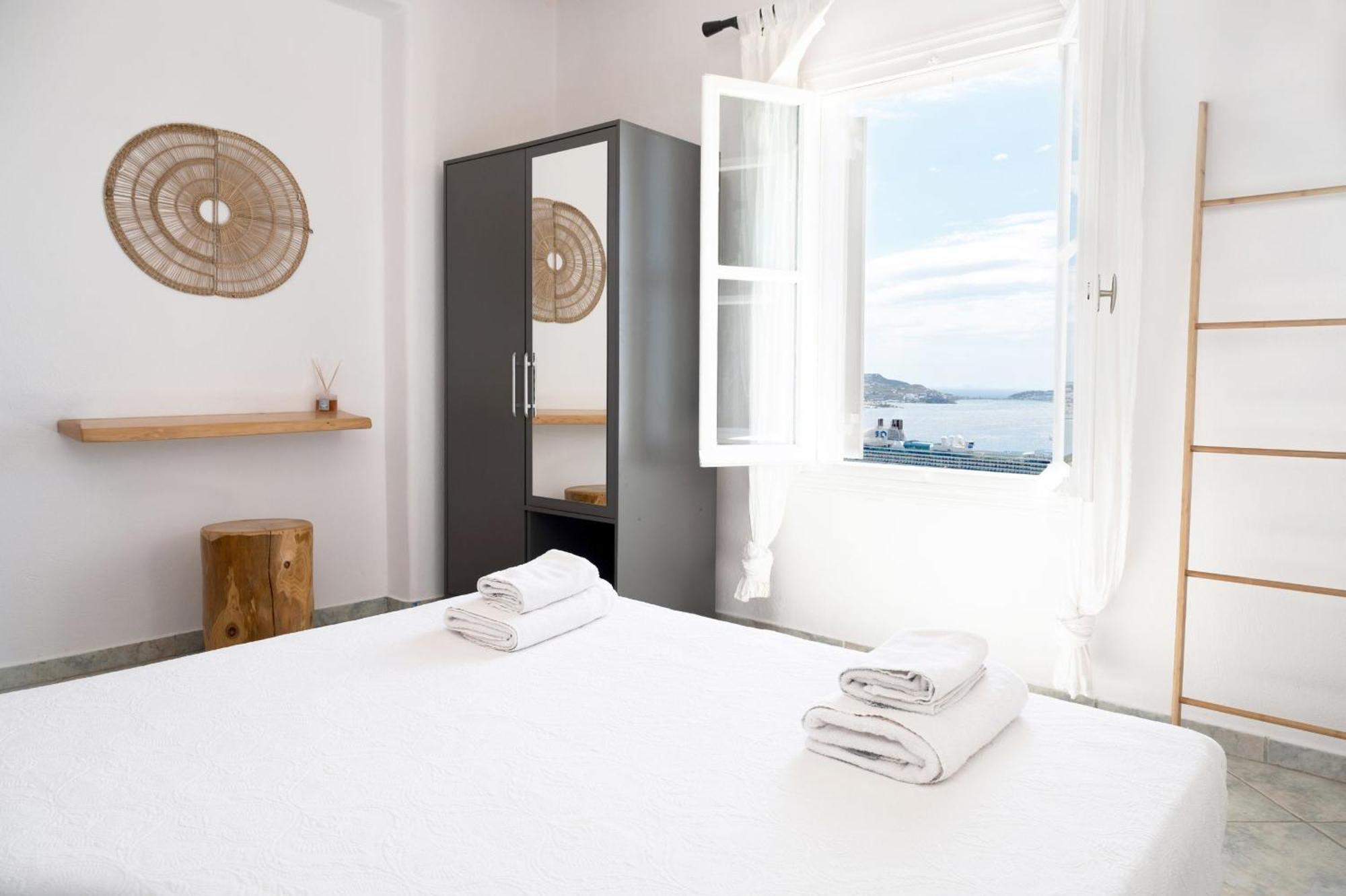 Amelie Suites Mykonos Agios Stefanos  Buitenkant foto