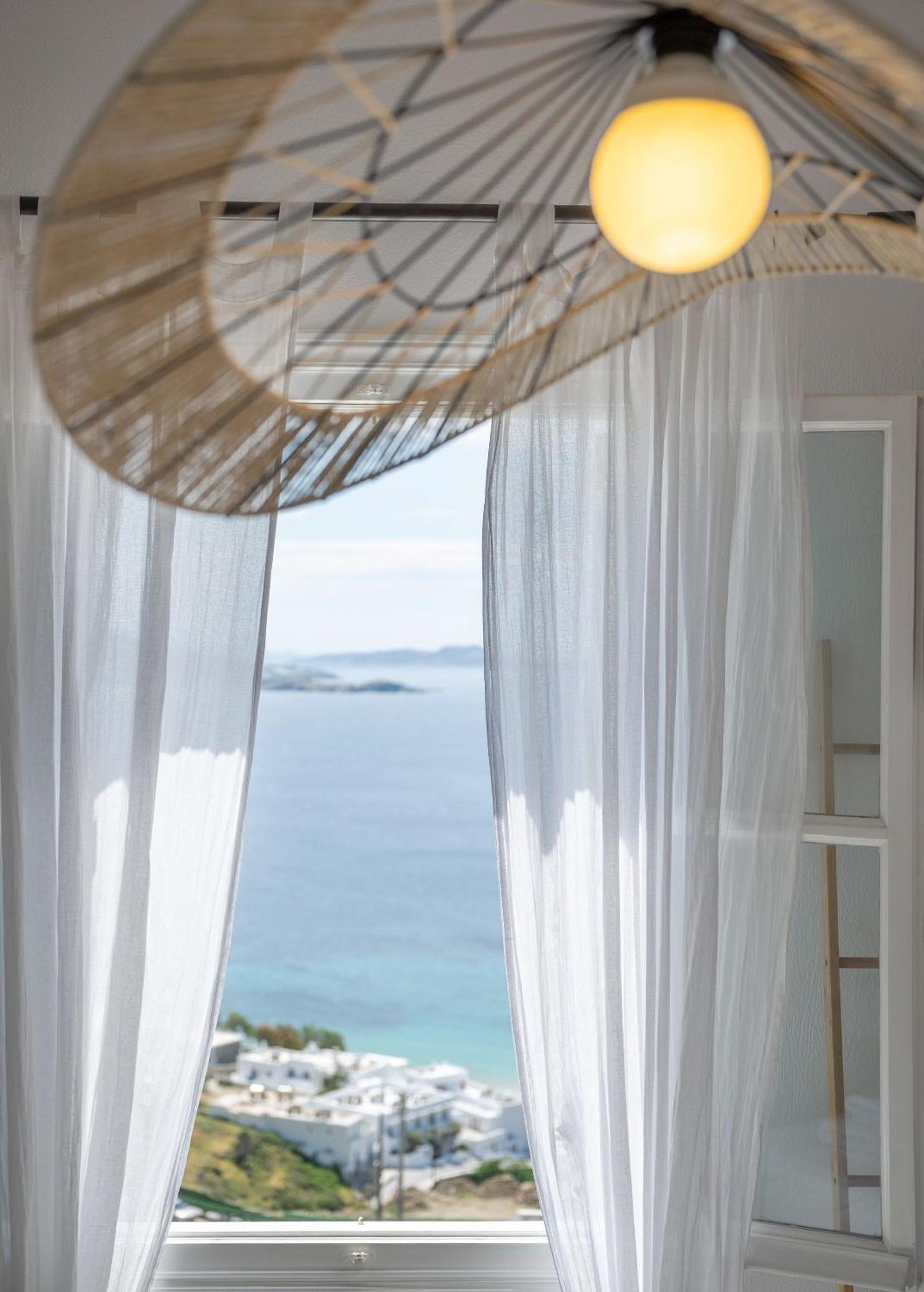 Amelie Suites Mykonos Agios Stefanos  Buitenkant foto