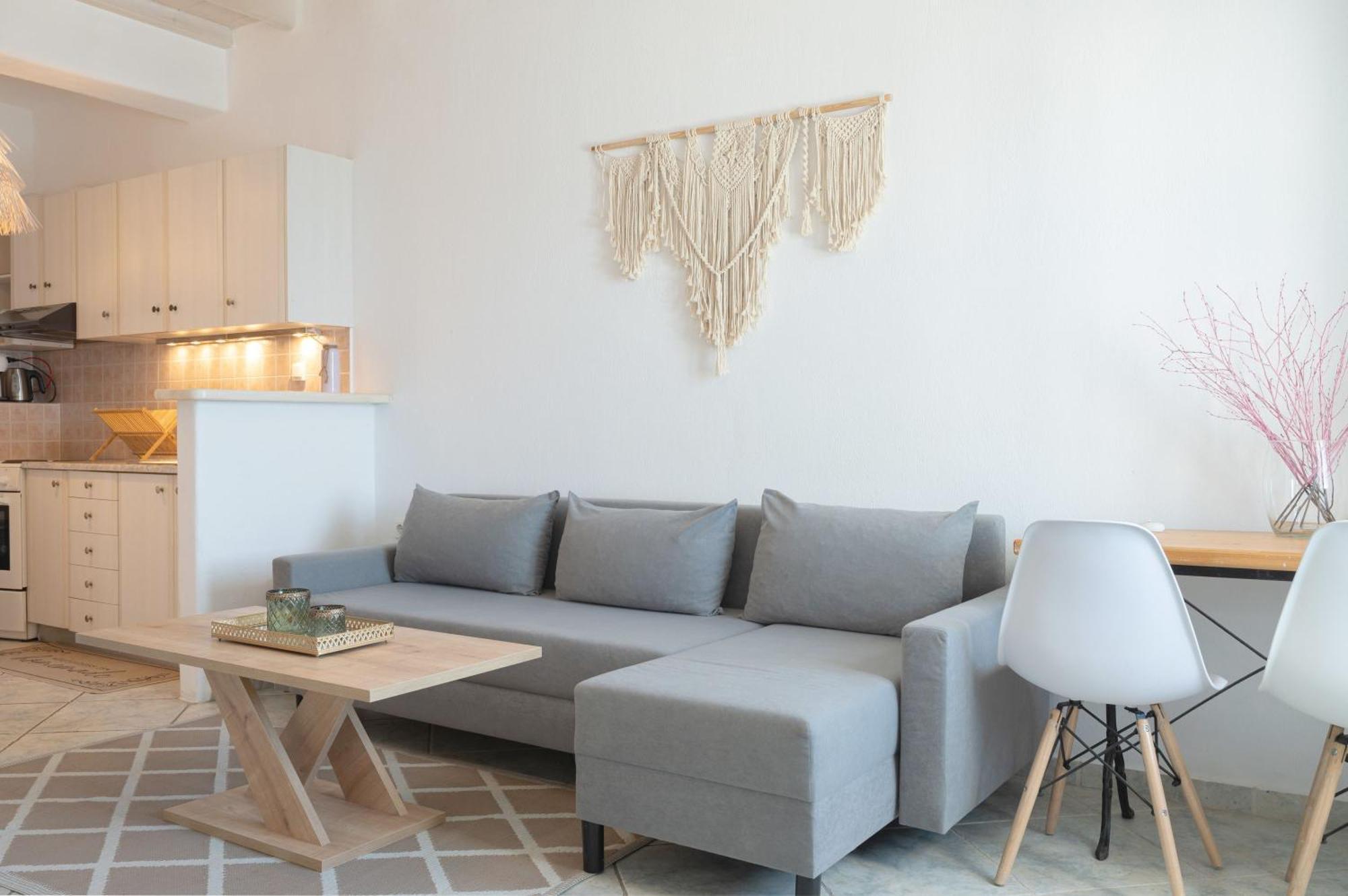 Amelie Suites Mykonos Agios Stefanos  Buitenkant foto